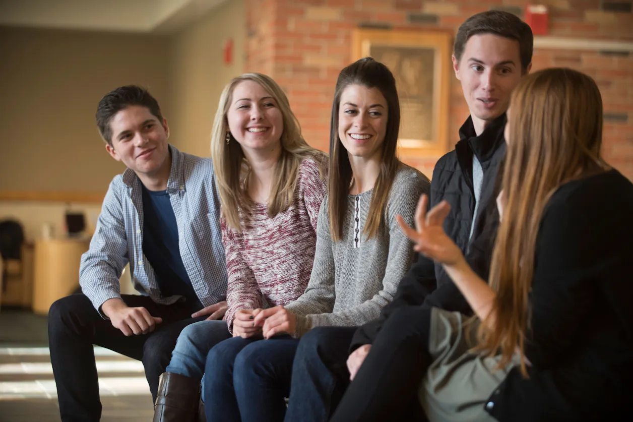 Find your second home at Bethel.