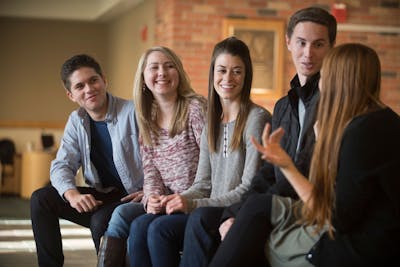Find your second home at Bethel.