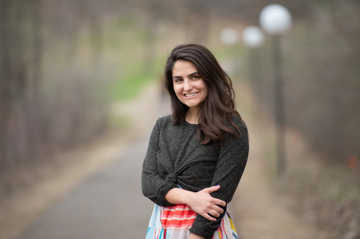 Rachel Wingbermuehle ’21 