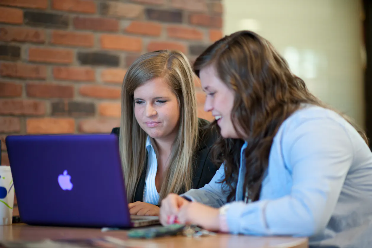 A new initiative in Bethel's College of Adult & Professional Studies replaces textbooks with online course resources, saving students about $1,300 per year.