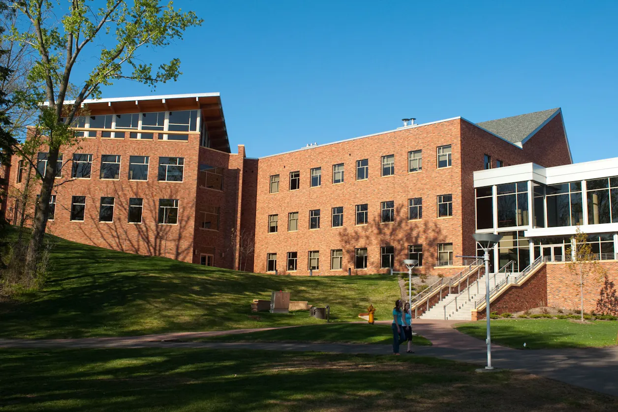Brushaber Commons Exterior
