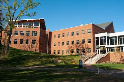 Brushaber Commons Exterior