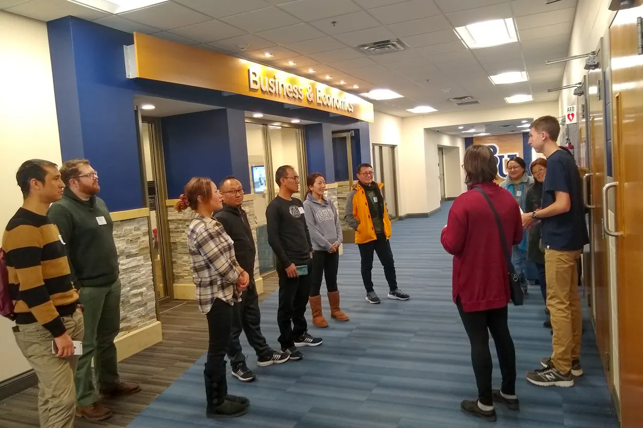 Bethel BUILD Visit