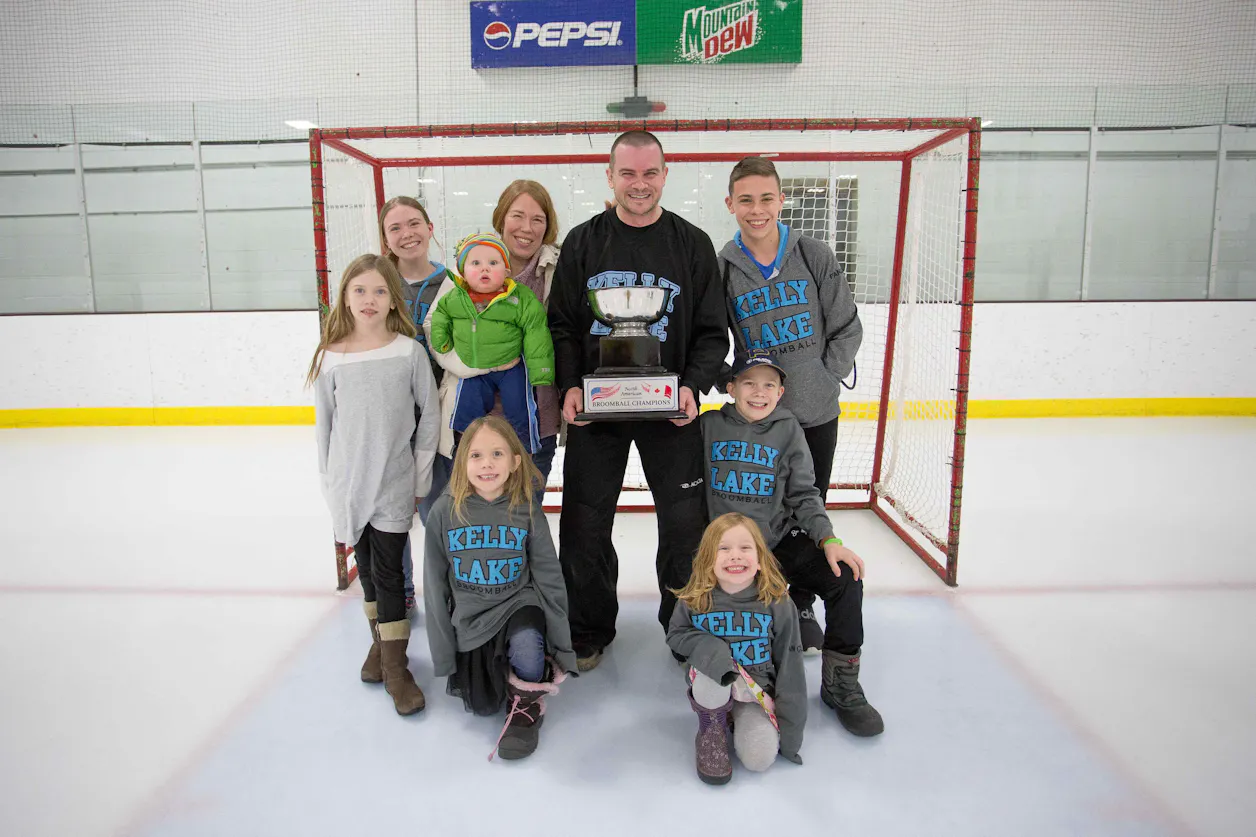 Broten Family