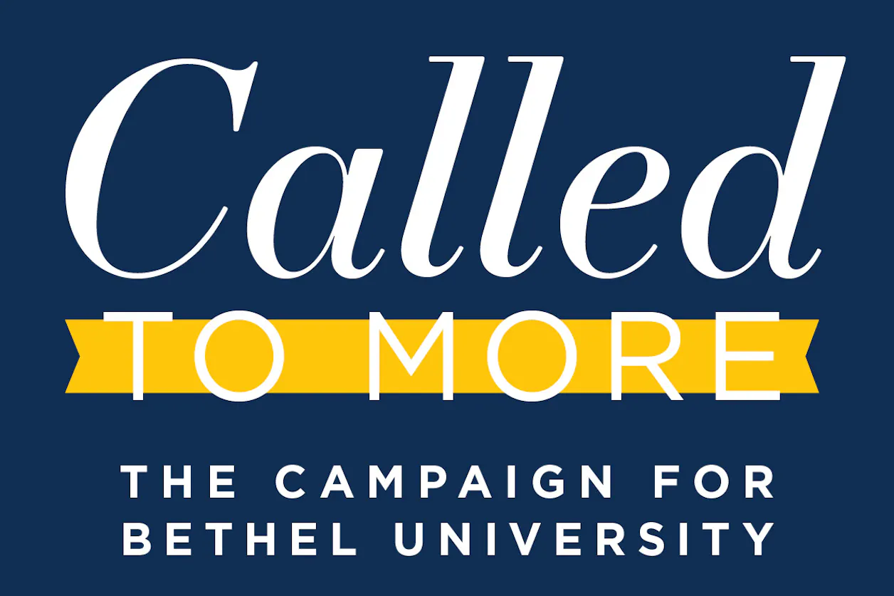 Called to More campaign
