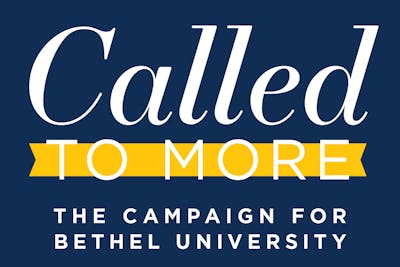 Called to More campaign