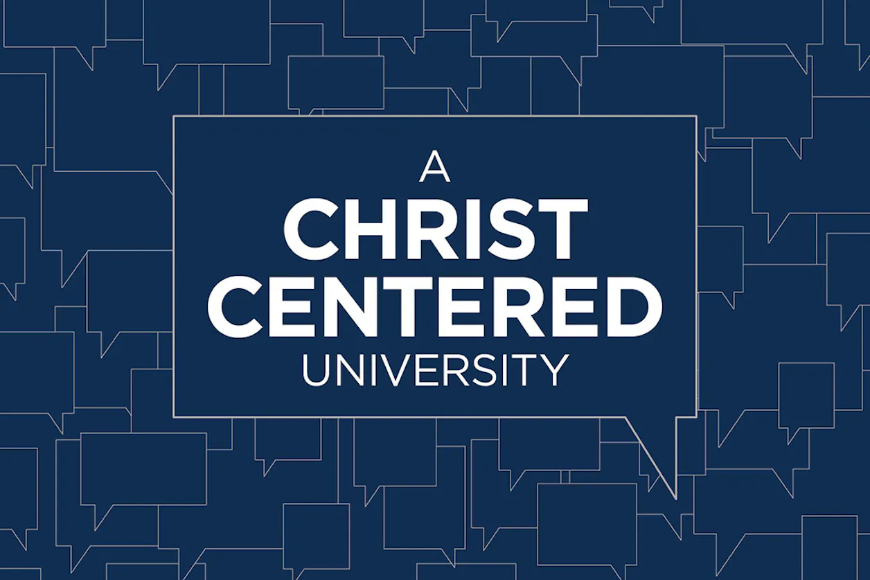 Christ-centered University