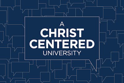 Christ-centered University