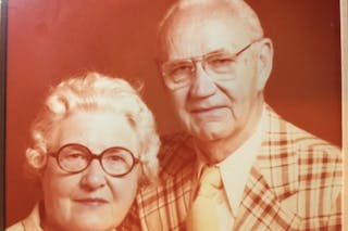 Bill and Muriel Anderson