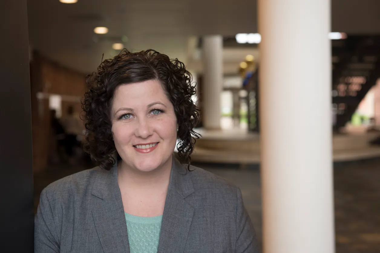 Dawn Allen, Director of BUILD