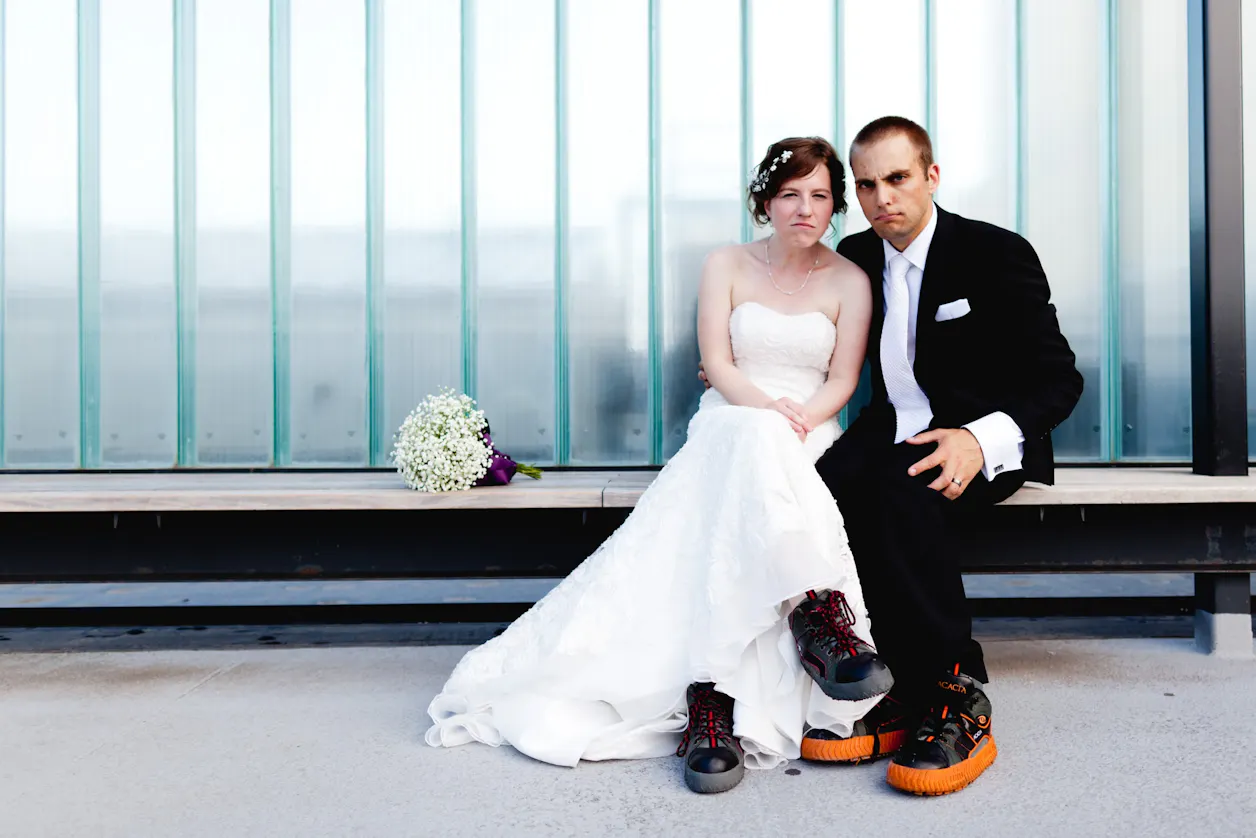 Dawson Wedding
