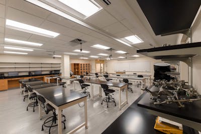 Engineering Materials Lab