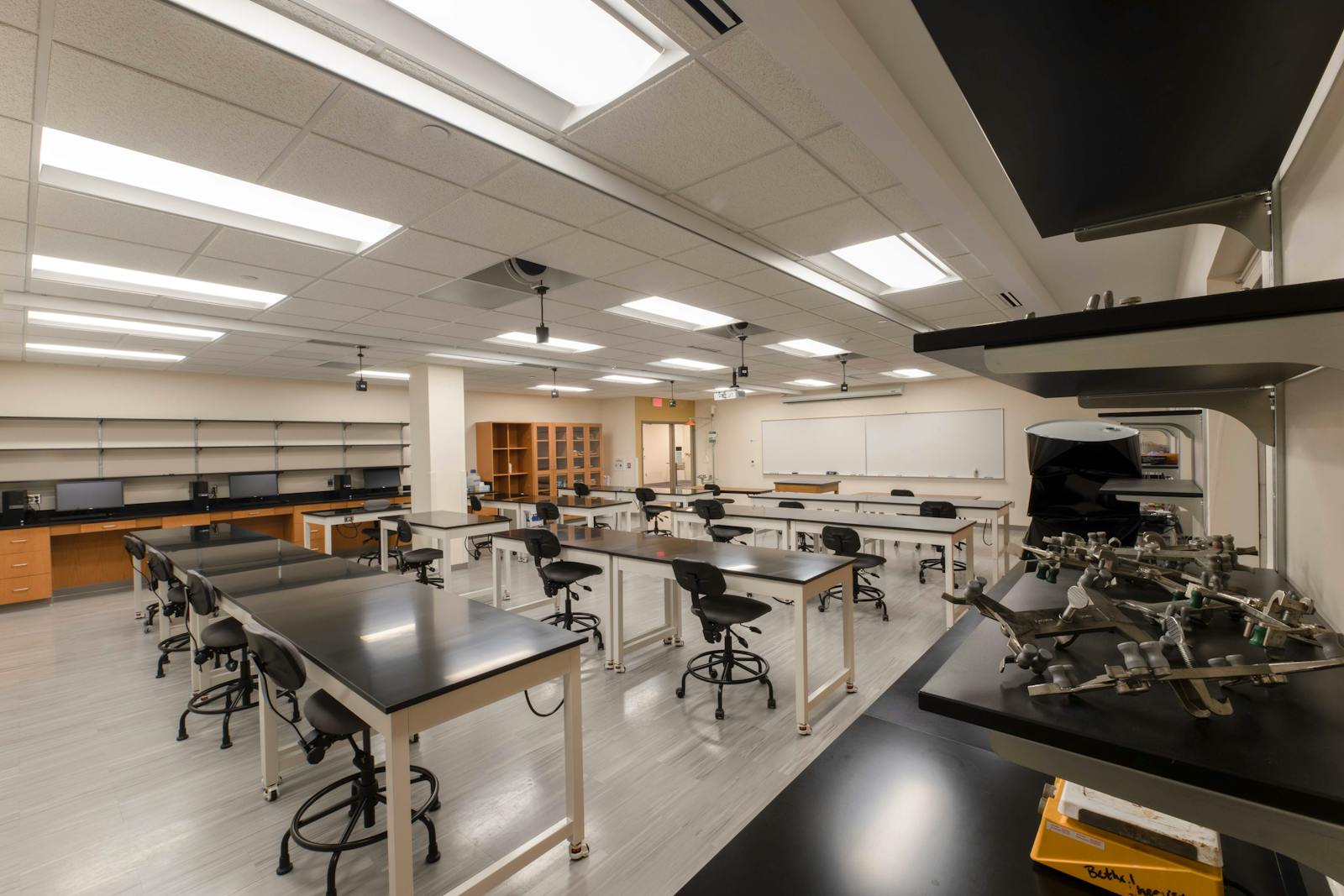 Celebrating One Year with New Engineering Labs Bethel University