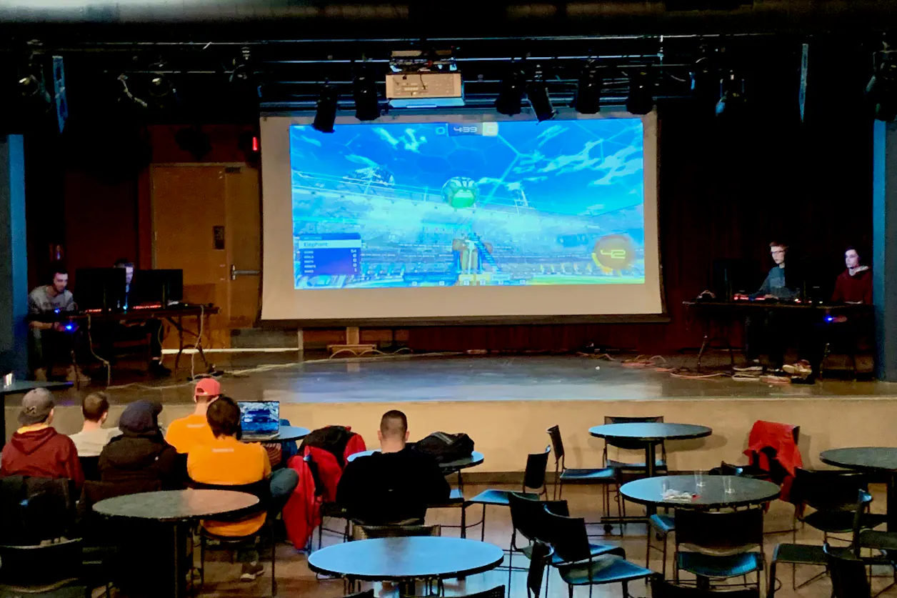 Esports 7