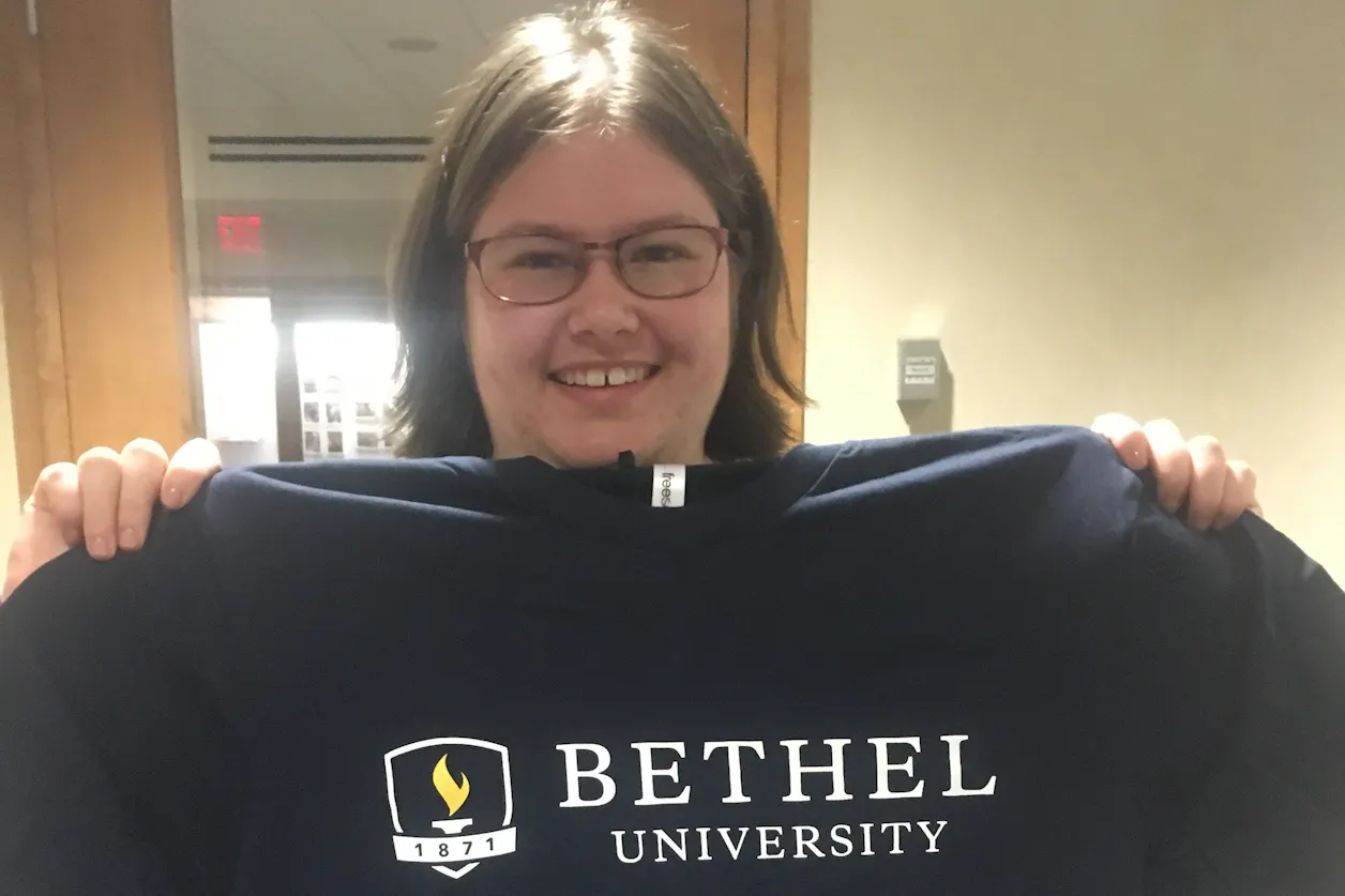 Hanna Dryden BUILD’20