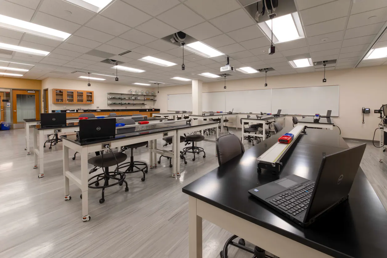 Introductory Physics Lab