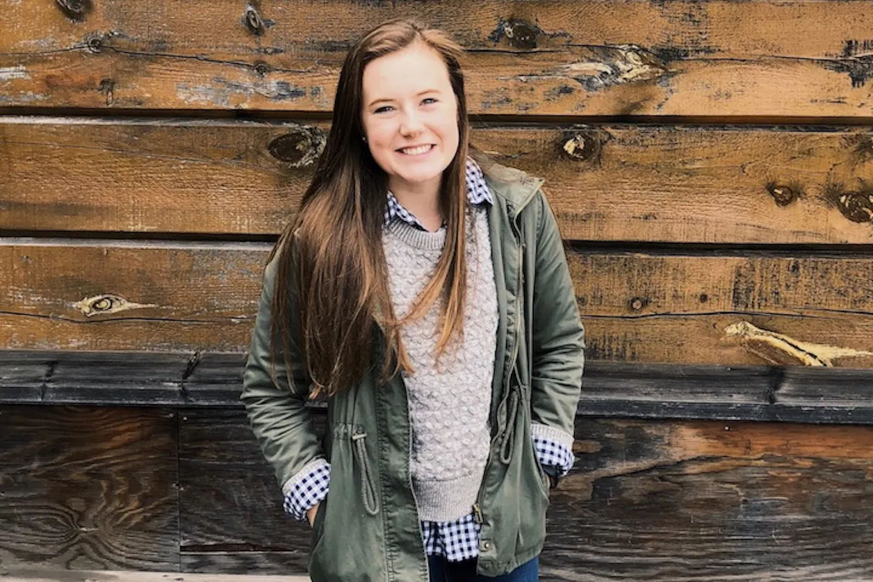 Jessica Nafe ’20 
