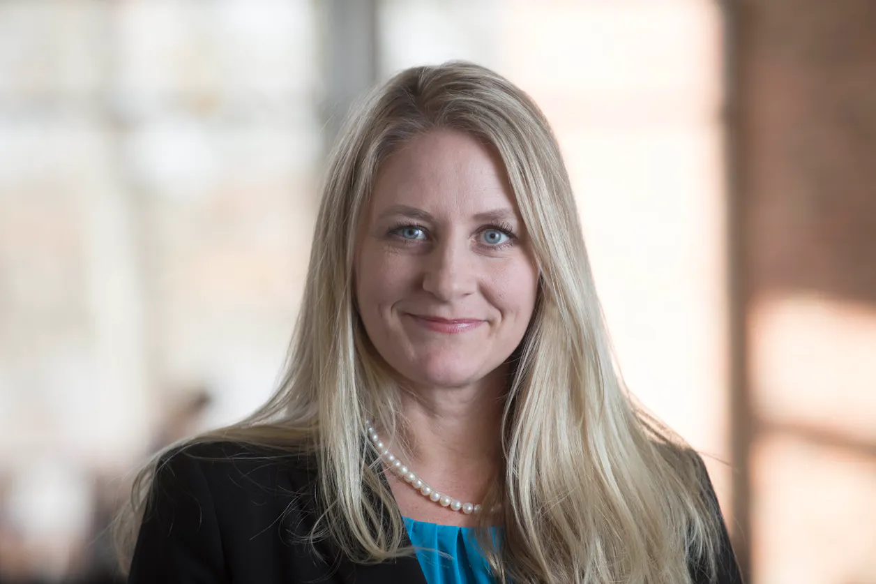 Kristi Moline, director of COVID-19 operations