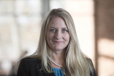 Kristi Moline, director of COVID-19 operations
