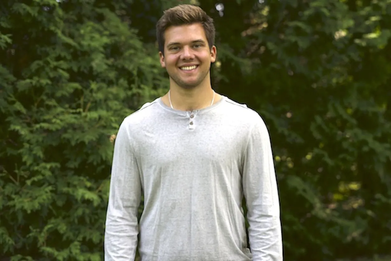 Lucas Bentrud ’20