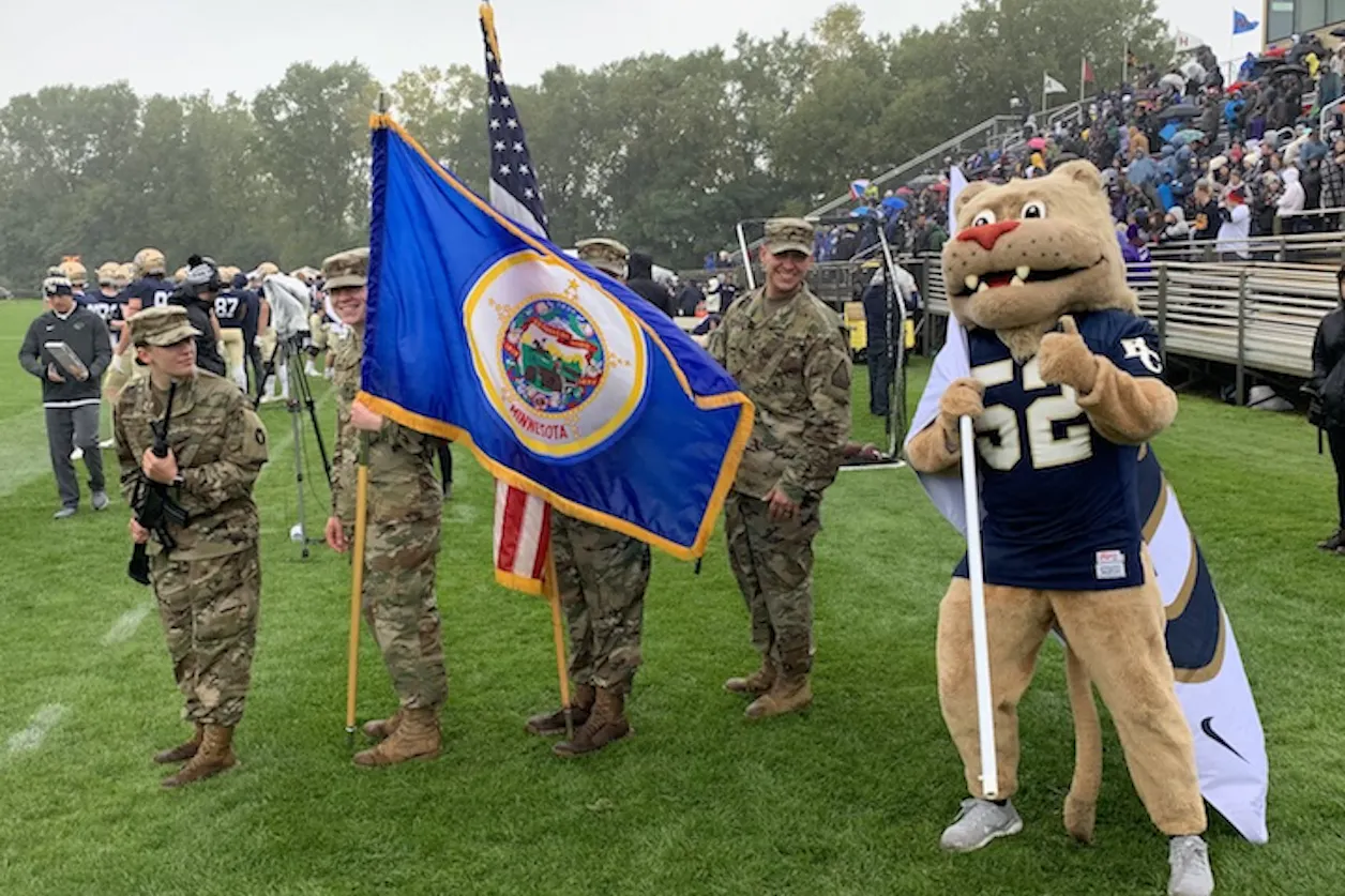 Military and Veteran Services