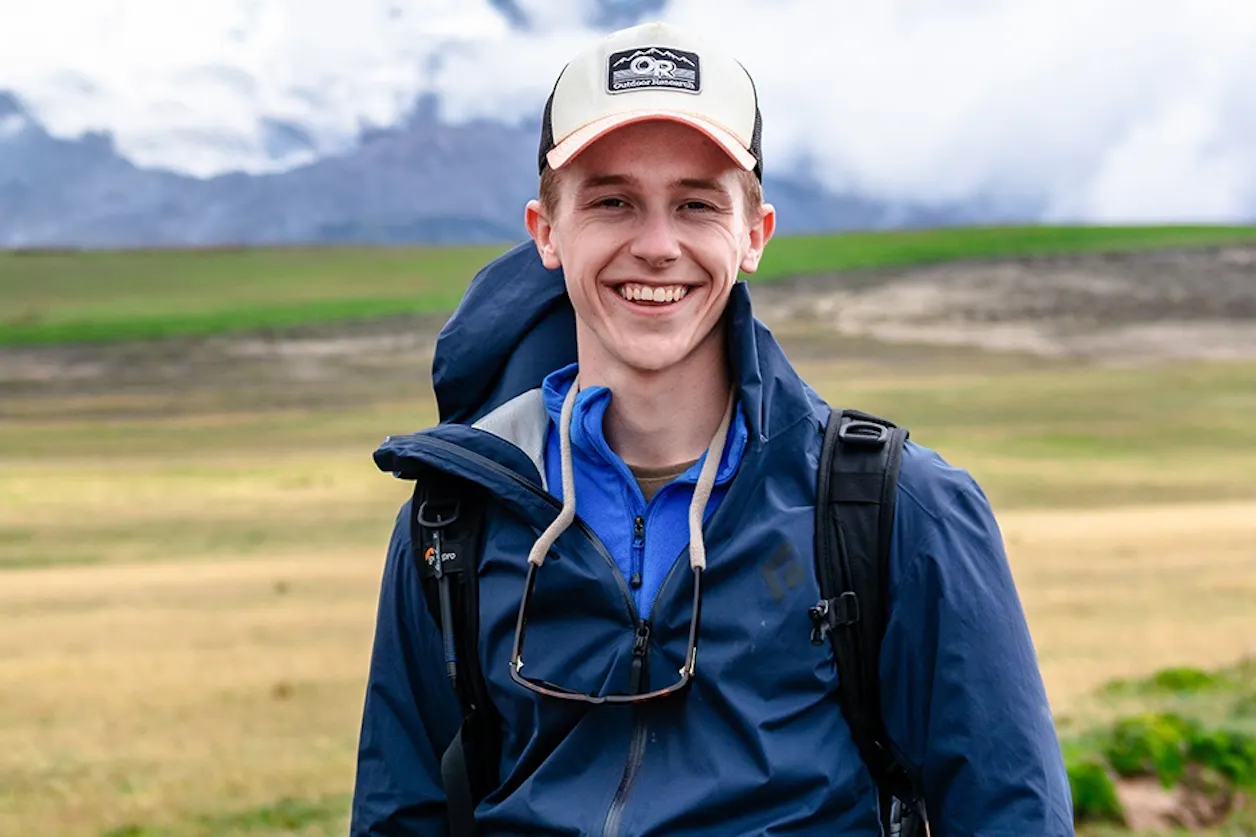 Nathan Bajema ’20
