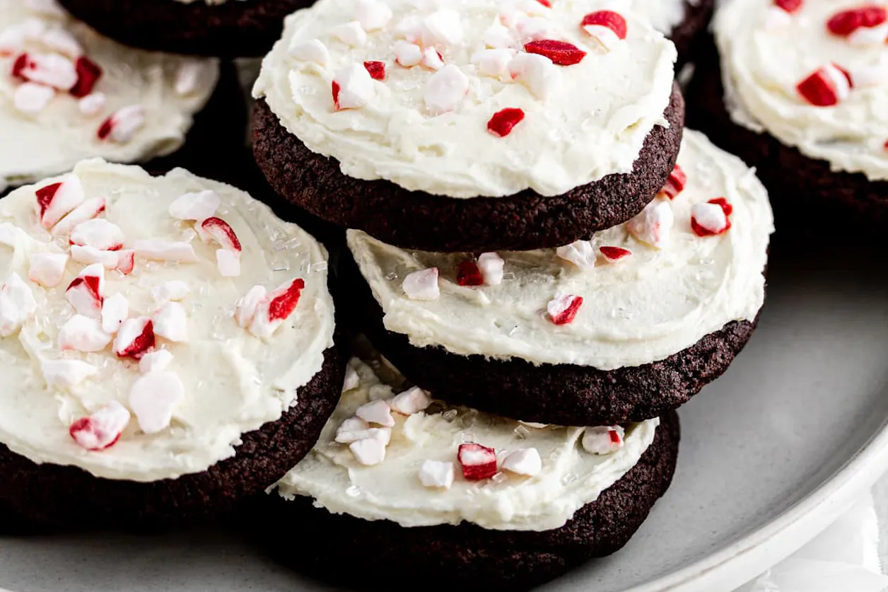 Cookie recipe from Bethel University alumna Stephanie Wise '08