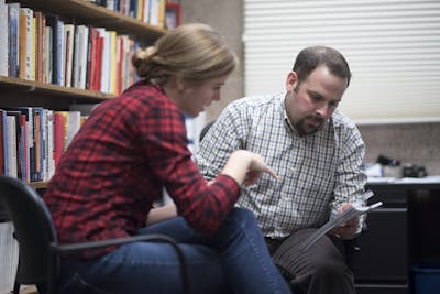 Political Science at Bethel