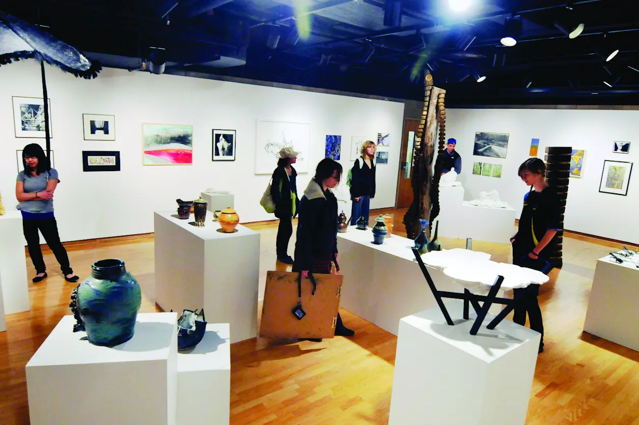 Raspberry Monday Exhibition