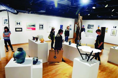 Raspberry Monday Exhibition