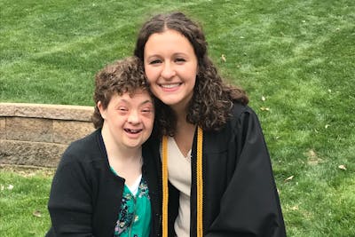 Bethel alumna 