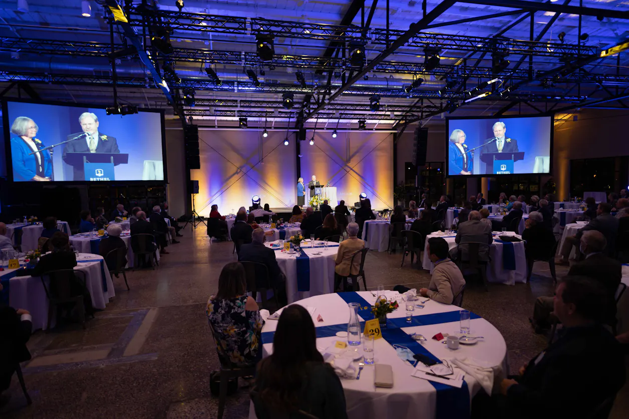 Retirement Gala