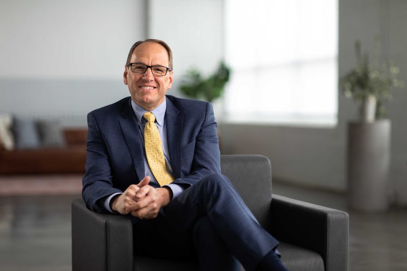 Ross Allen Named Bethel University’s Sixth PresidentElect Bethel