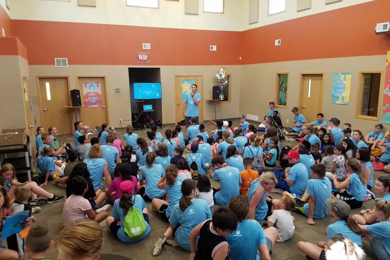 Mobile Hope VBS