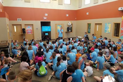 Mobile Hope VBS