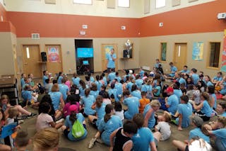 Mobile Hope VBS