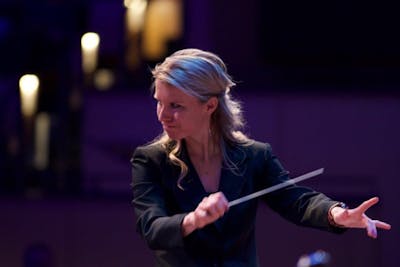 Kathryn (Voelker) Wert ’06 is one of the first recipients of Bethel's 4 under 40 Alumni Achievement Award as she continues to honor her faith and use her musical talents for God's glory.