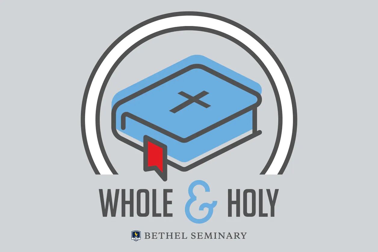 Bethel Seminary podcast logo