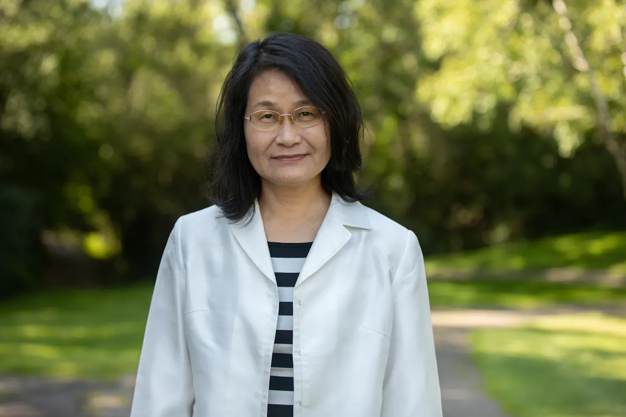 Associate Professor of Old Testament Alison Lo