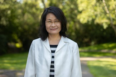 Associate Professor of Old Testament Alison Lo