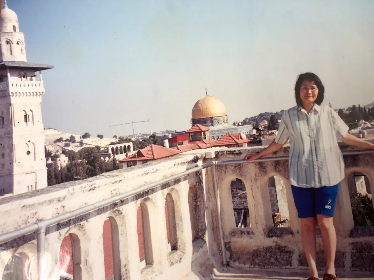 Old City of Jerusalem