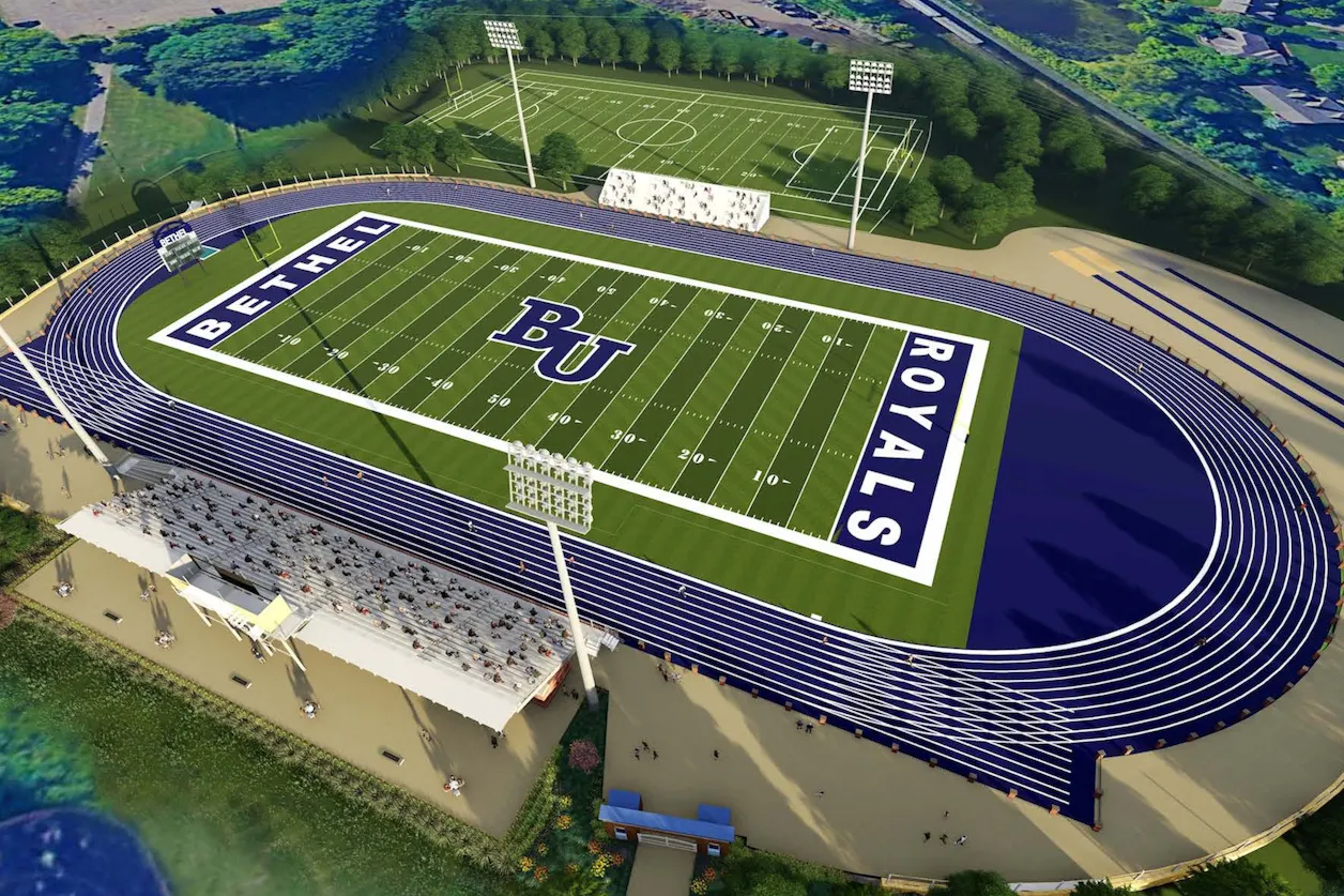 Royal Stadium