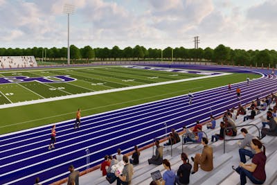 Royal Stadium