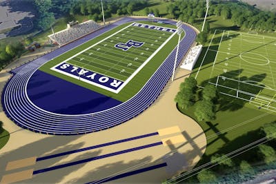Royal Stadium