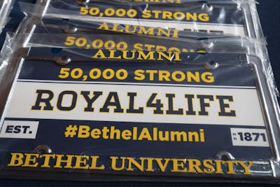 Bethel Commencement 2021