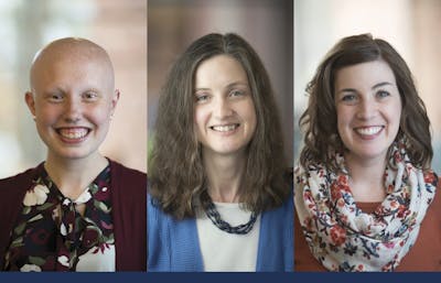 Bethel University's 2021 Core Value Award Recipients