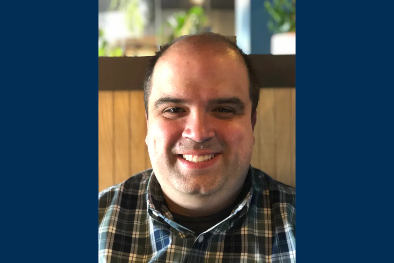 Dan Luthi, Bethel nursing graduate