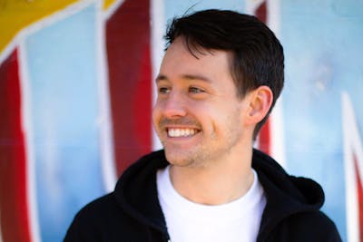 Business alumnus Dan Minea '14 is the executive director and co-founder of Collective Chicago.