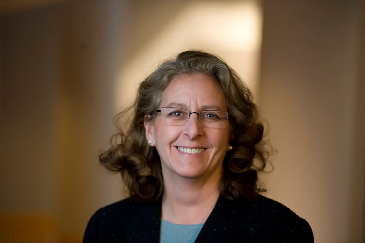 Executive Vice President and Provost Emerita Deb Harless retires on February 28, 2021.