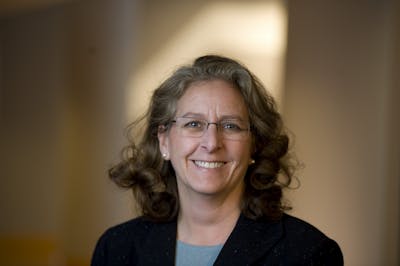 Executive Vice President and Provost Emerita Deb Harless retires on February 28, 2021.